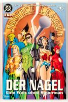 JLA SONDERBAND #11: DER NAGEL - EINE WELT OHNE SUPERMAN