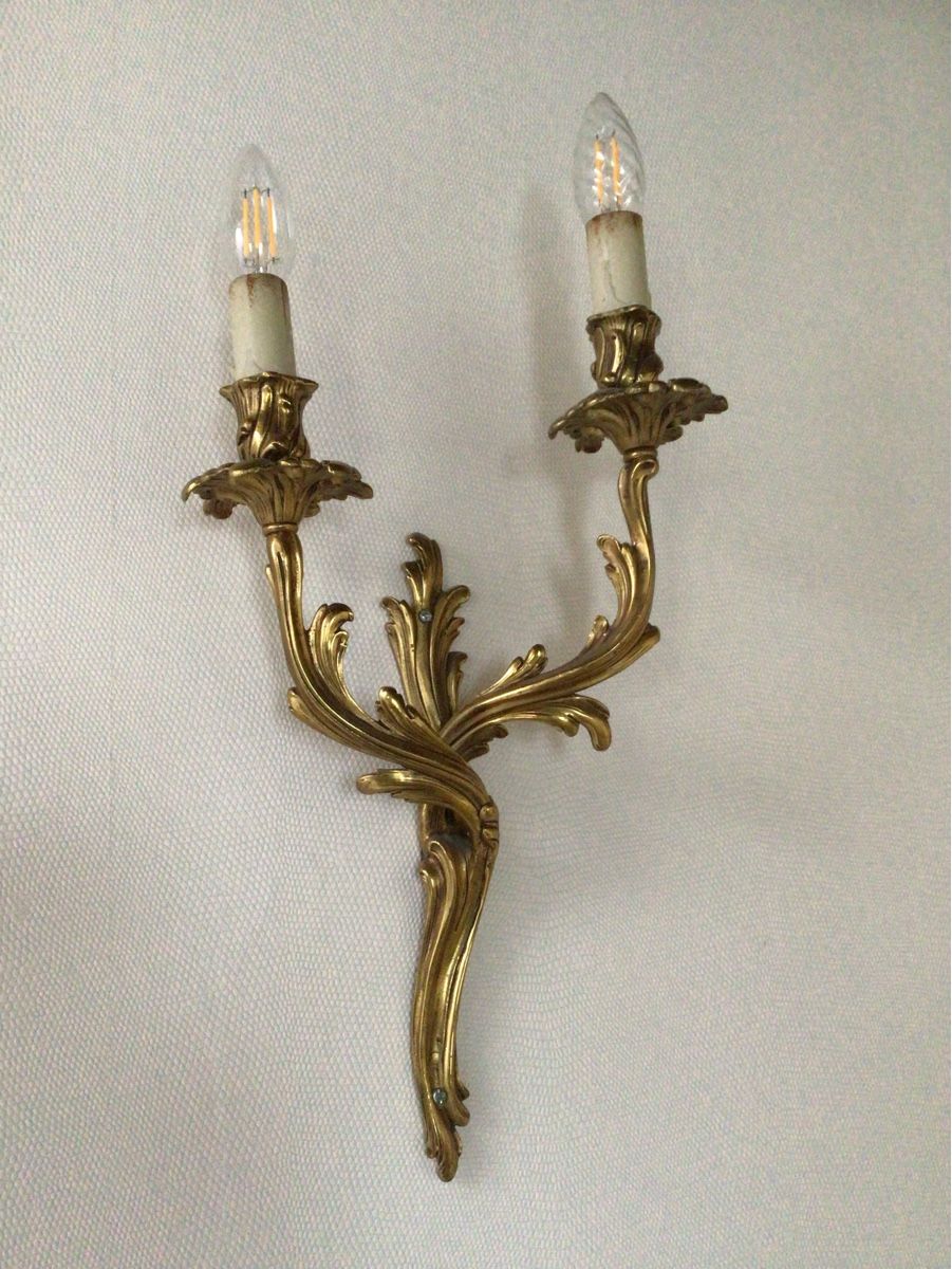 Lampen: Wandlampe – Gebraucht aus Thalwil von samson21
