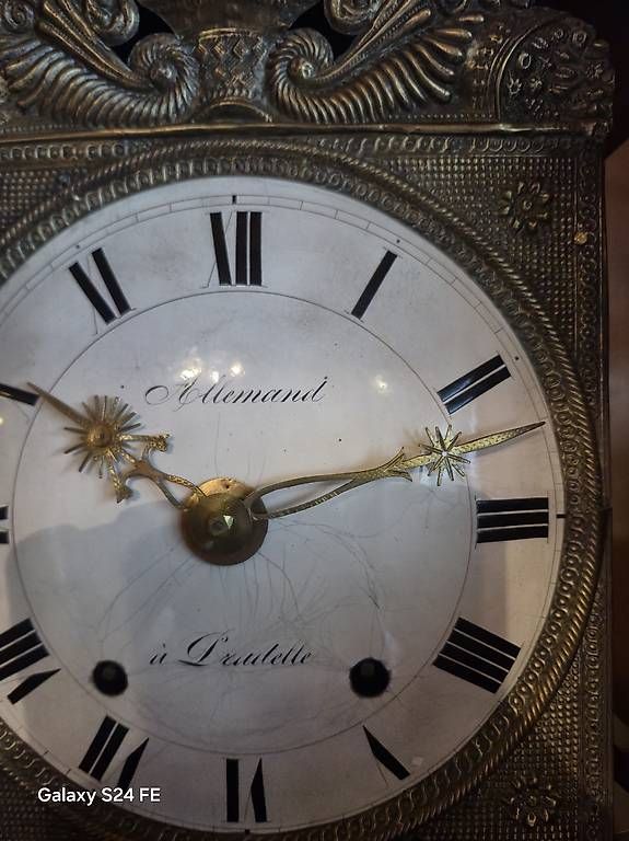 Orologi da terra & Orologi da parete: Horloge comtoise  – Usato da Cerniat FR venduto da mhquebec 2