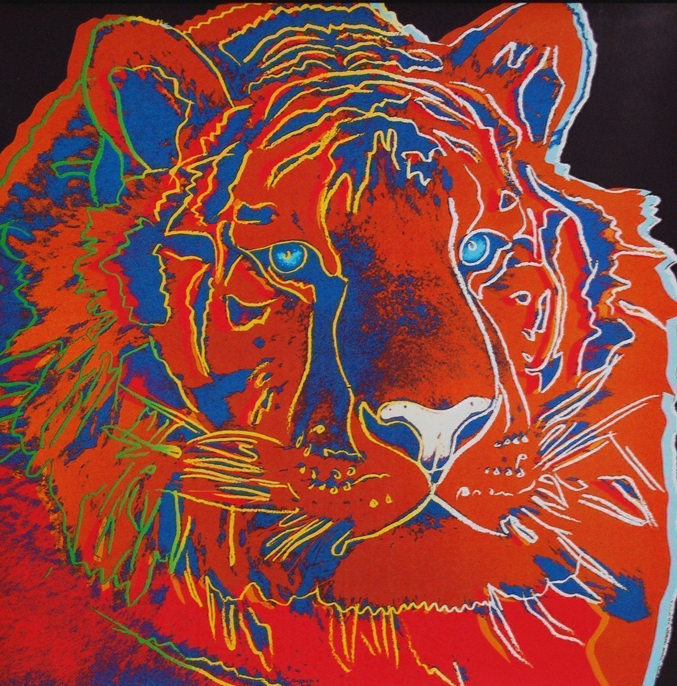 Tableaux: Andy Warhol – D'occasion à Orbe par Watchivore
