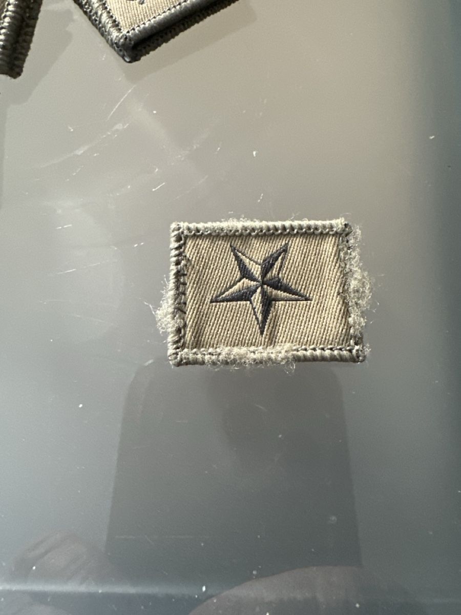 Schweizer Armee Toppe: Schweizer Armee Späher Funktionsabzeichen Original – Usato da Morbio Inferiore venduto da Ecod