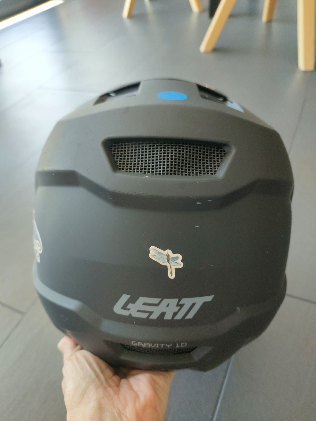 Leatt Helme: Leatt MTB Helm, Grösse xxs 51-52cm Junior – Gebraucht aus Therwil von OliviaH01 3