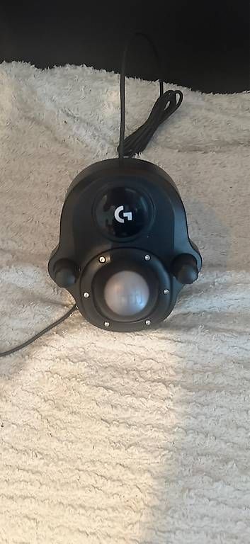 Logitech Manettes: Logitech G923 SE Lenkrad – D'occasion à Reinach BL par yan_rn8t 1
