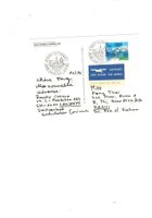 Olympia OLYMPIADE Briefmarken LAUSANNE 100 JAHRE FDC ET AK
