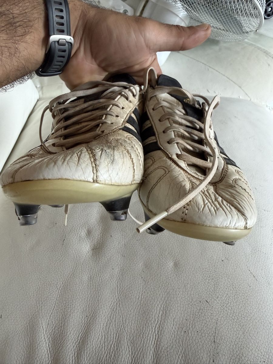 Adidas Herrenschuhe: Adidas Adipure 42 – Gebraucht aus Genève von wwo_mx7t 2