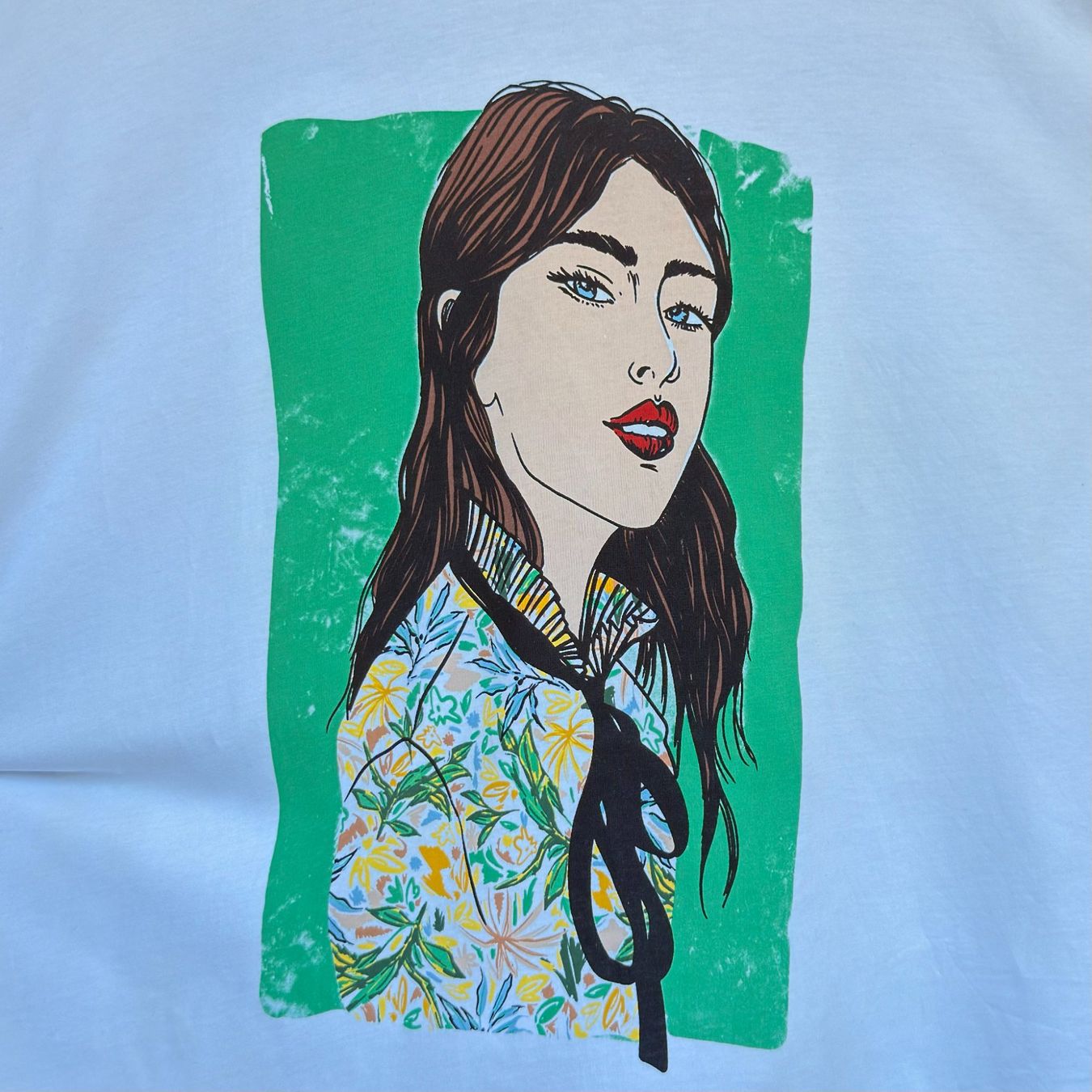 C&A T-shirt: T-shirt, 100% Coton – Usato da Thônex venduto da BrYu 2