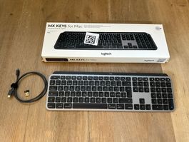 Logitech MX KEYS for Mac Tastatur