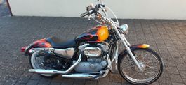 Harley Davidson Sportster 883