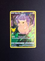 Pokémon Pikachu 25ans Célébrartion 005/025