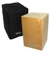 +CAJON MIT TASCHE - SCHLAGBOX - TROMMELKI