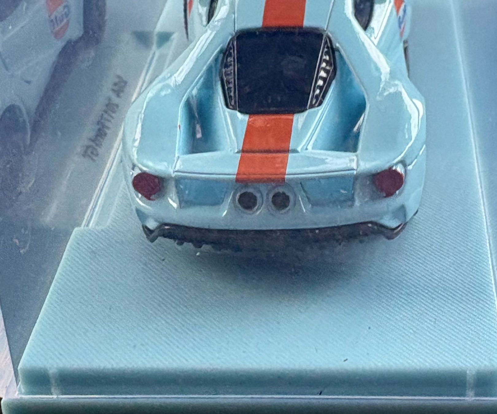 Ford Modellini d'auto: FORD GT GULF – Nuovo (secondo la descrizione) da Ostermundigen venduto da wini63 4