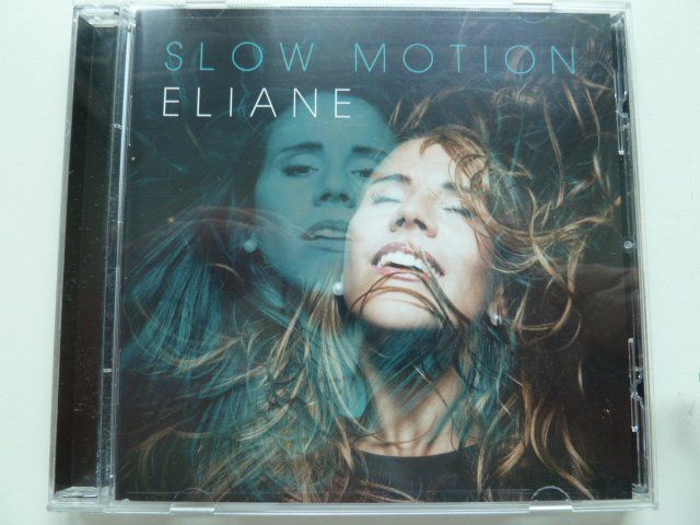 CD: Eliane - Slow motion – Usato da Au ZH venduto da sikoku