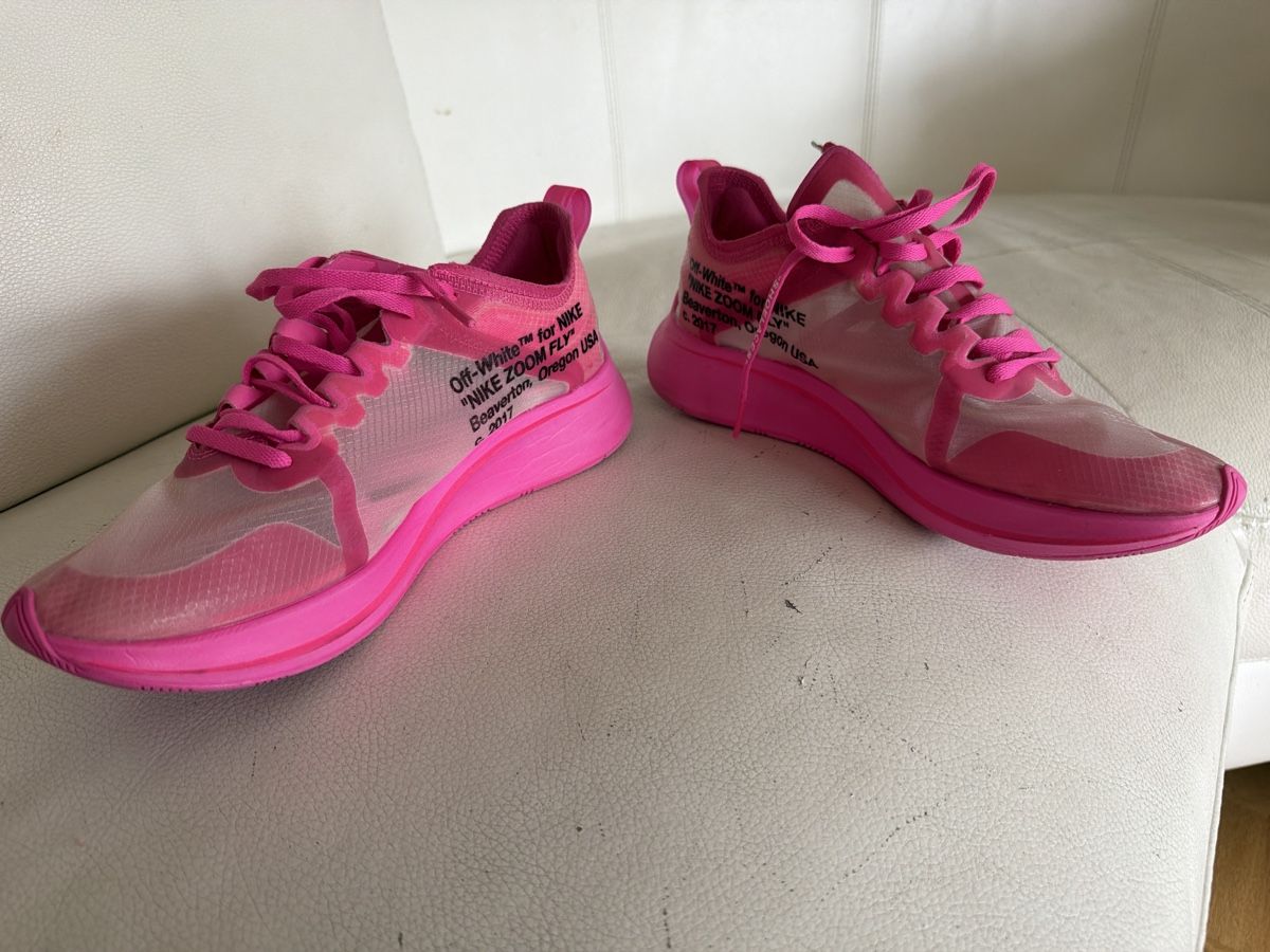 Off-White Herrenschuhe: Nike off White “FOAM” – Gebraucht aus Genève von wwo_mx7t 3