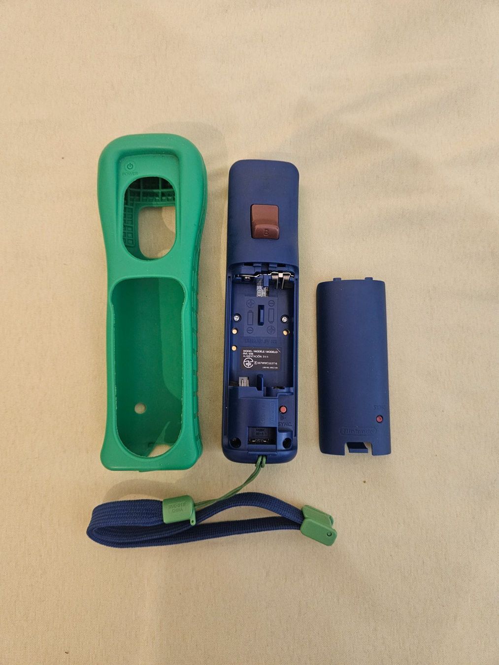 Nintendo Manettes: Nintendo Wii U Controller – D'occasion à Malters par Angry_Sepp 1