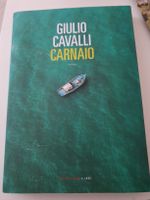 Giulio Cavalli - Carnaio (Roman) - Top Zustand!