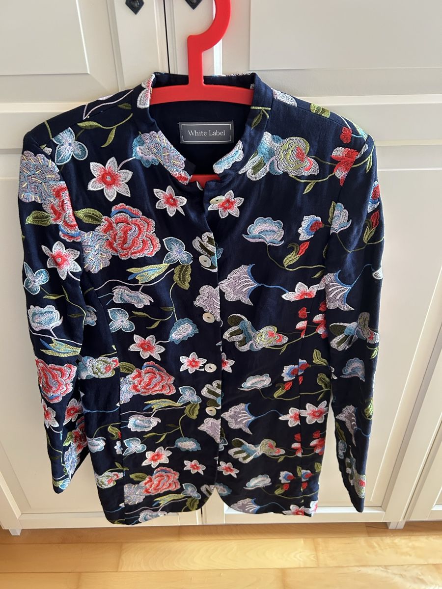 Giacche: Gehrock WHITE LABEL, navy, Grösse 42 – Nuovo (secondo la descrizione) da Diessenhofen venduto da Bmaurice 1