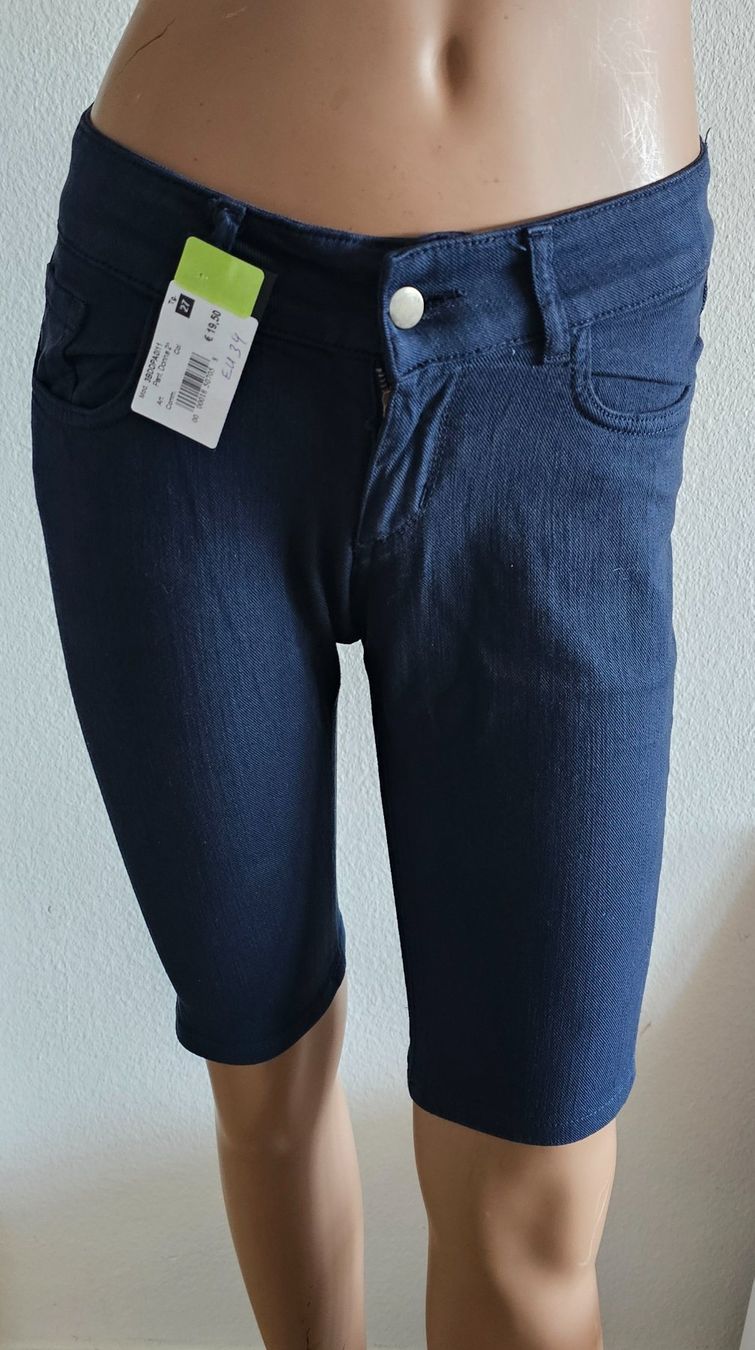 Jeans: Neue Sommer Denim Shorts Gr. 27 – Neu und originalverpackt aus Basel von Allerlei-Basel