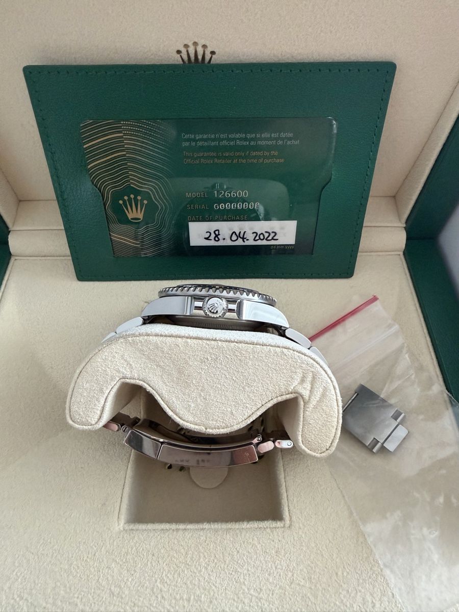Rolex Orologi: Rolex SeaDweller 43mm – Usato da Jonschwil venduto da adiii96 4