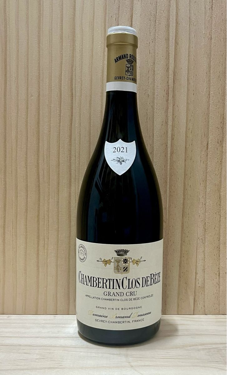 Armand Rousseau Vino: Armand Rousseau - Clos de Beze 2021 – Nuovo (secondo la descrizione) da Zürich venduto da OoO