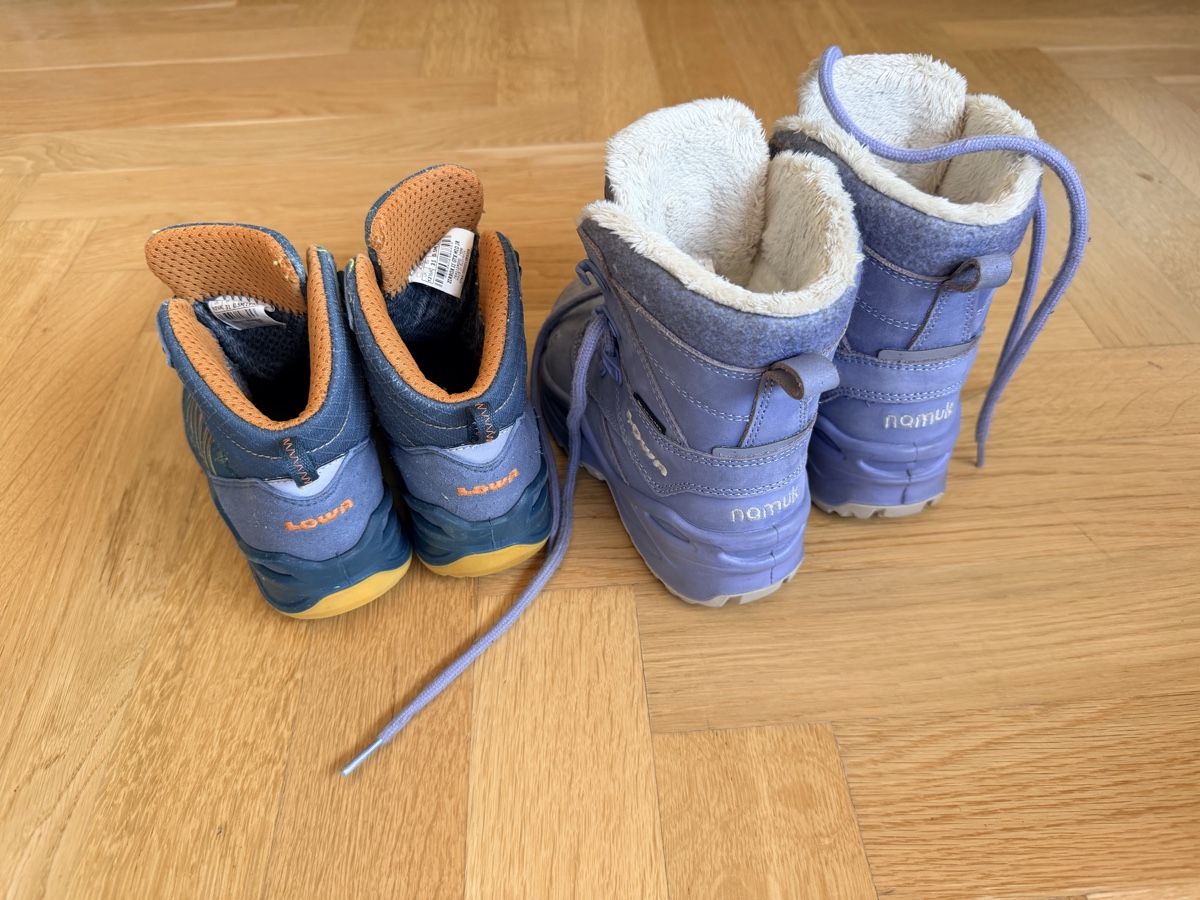 Lowa Schuhe für Jungen: Lowa Winterschuhe Gr 31 – Gebraucht aus Meilen von ana_nln9 3