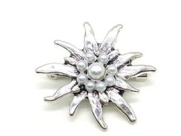 Brosche Edelweiss, Nr.40