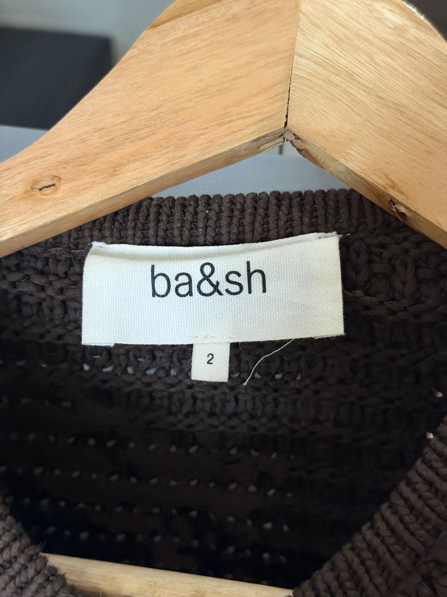 Ba&Sh Giacche: Cardigan BASH – Nuovo (secondo la descrizione) da lausanne venduto da bou_mr65 1