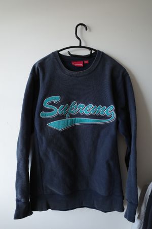 Supreme sweater/crewneck