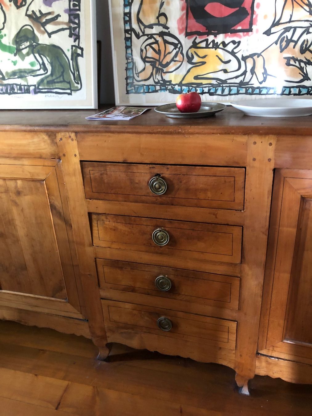 Cassettiere: commode – Usato da neuchâtel venduto da carabk 2