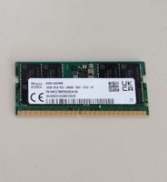 16GB RAM SK Hynix DDR5-4800 SO-DIMM