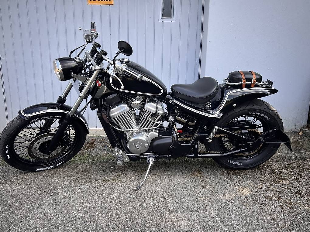Cruisers: Honda Shadow VT 600 – D'occasion à Winterthur par Cicciotto 1