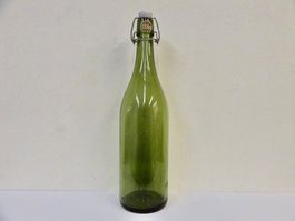 alte Flasche MOSTEREI RAMSEI RAMSEIER APFELSAFT 1968