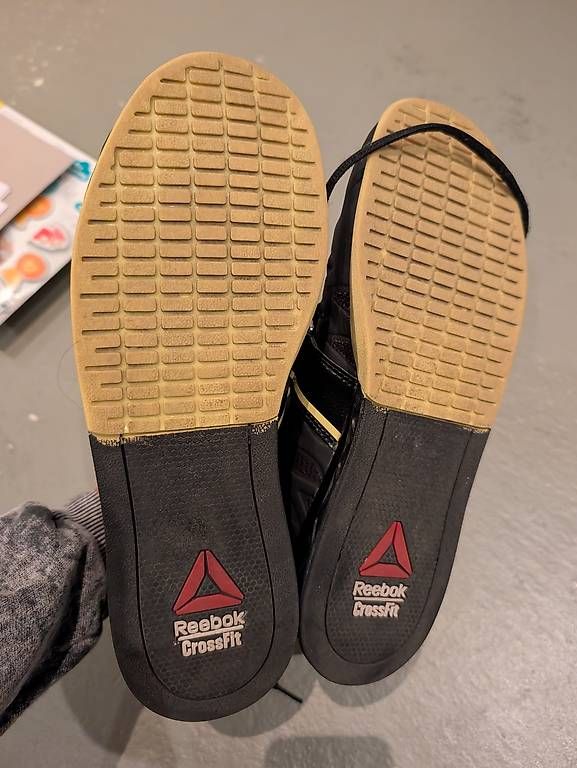 Scarpe da uomo: CrossFit shoes  – Usato da Basel venduto da Cheddu 2
