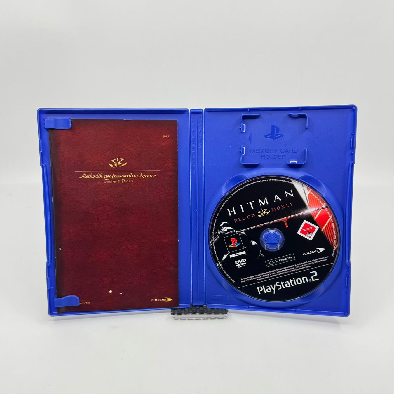 Spiele: Hitman Blood Money (PS2) – Gebraucht aus Herisau von Seyashop1 1