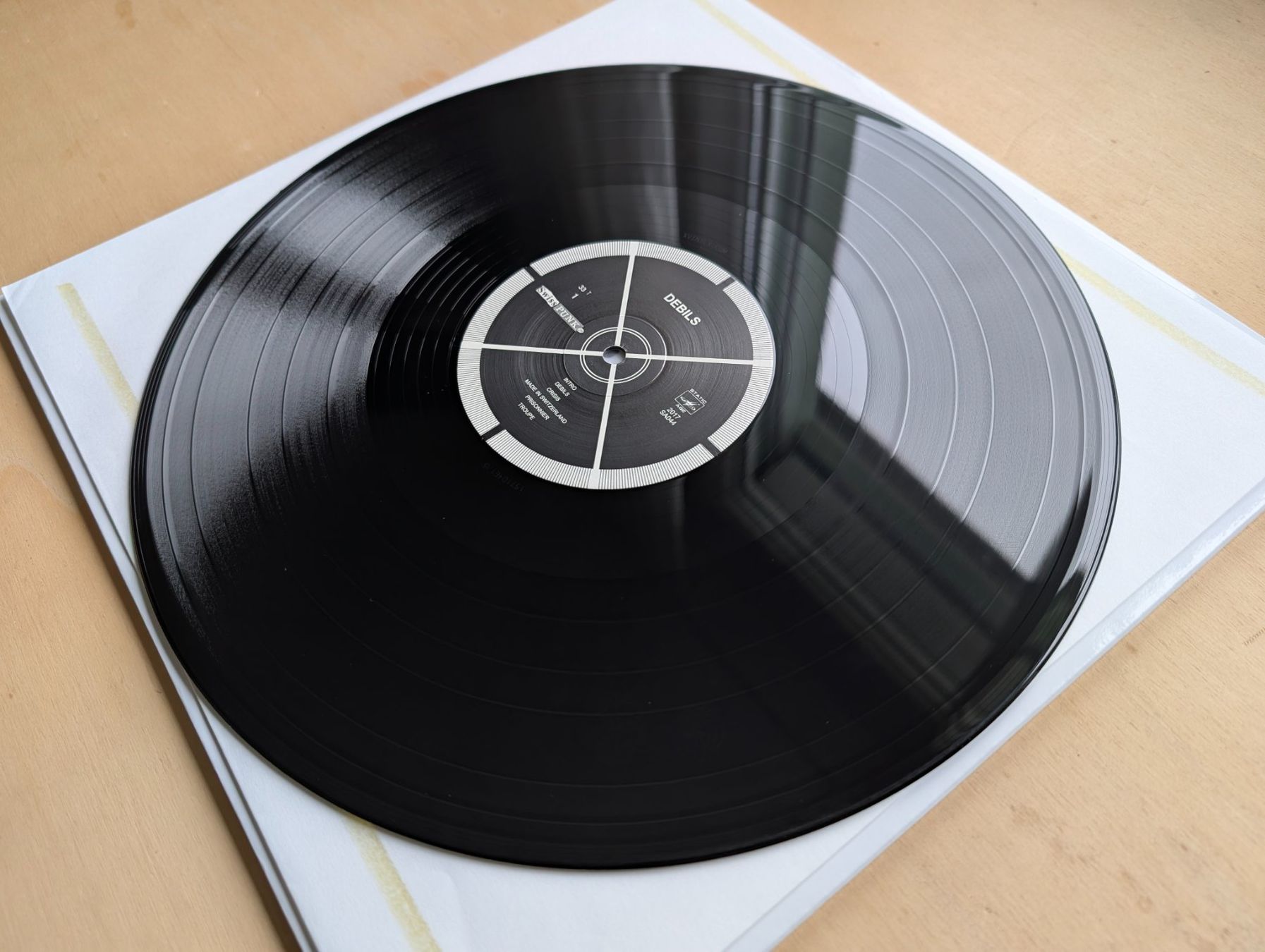 Vinyles: Debils – Debils  D 2017 – D'occasion à Ebikon par kisuM 7