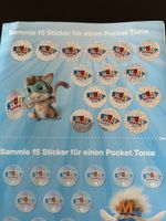 Sticker Mania Tonies 15 Stk