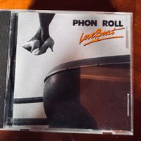 Phon Roll Love Boat CD 1991, C+P Kuno Lauener, Blackcat