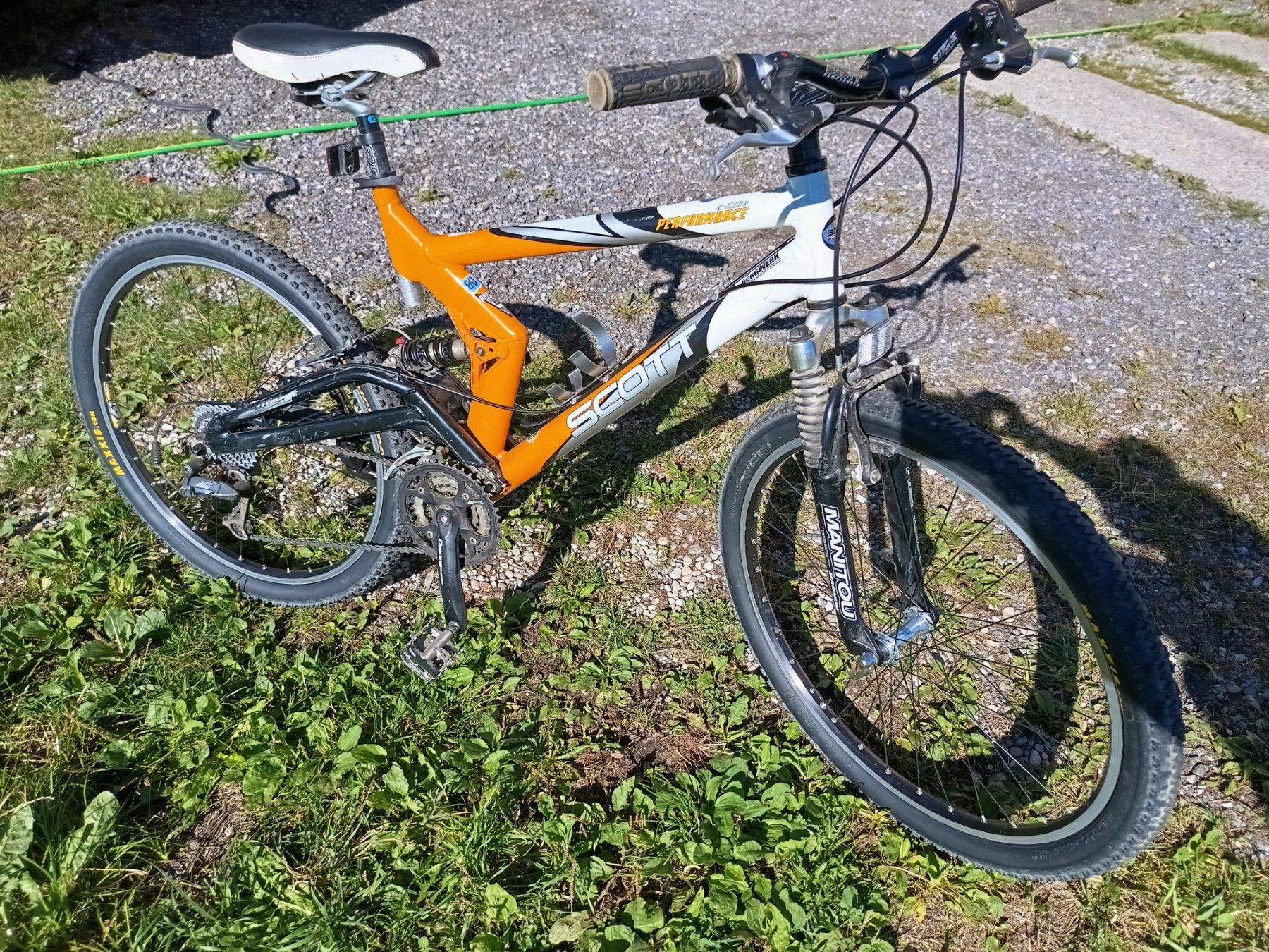 Scott Biciclette: Kult Bike Fully Scott G-Zero – Usato da Finsterwald LU venduto da zabryna 2