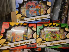 Ascended heroes ex-box set Französisch