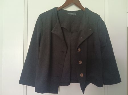 Appel Line Damenjacke, Grösse 36, schwarz