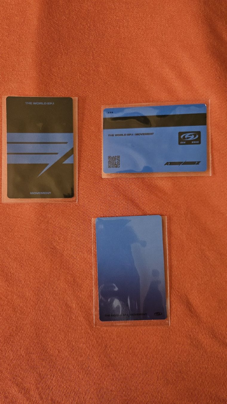 Alben: Ateez - The World Ep. 1 – Gebraucht aus Grenchen von ailina_aeschlimann 4
