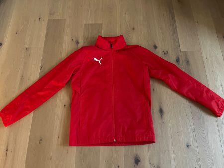 Puma Regenjacke, Gr. 164, wie neu!