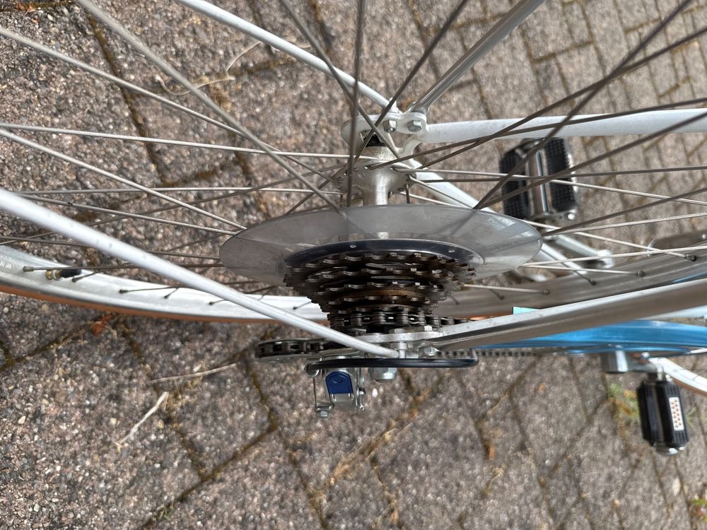 Condor Biciclette: Kindervelo neu ungebraucht  von 1988 Condor Knaben – Nuovo (secondo la descrizione) da Fehraltorf venduto da habibi2008 2
