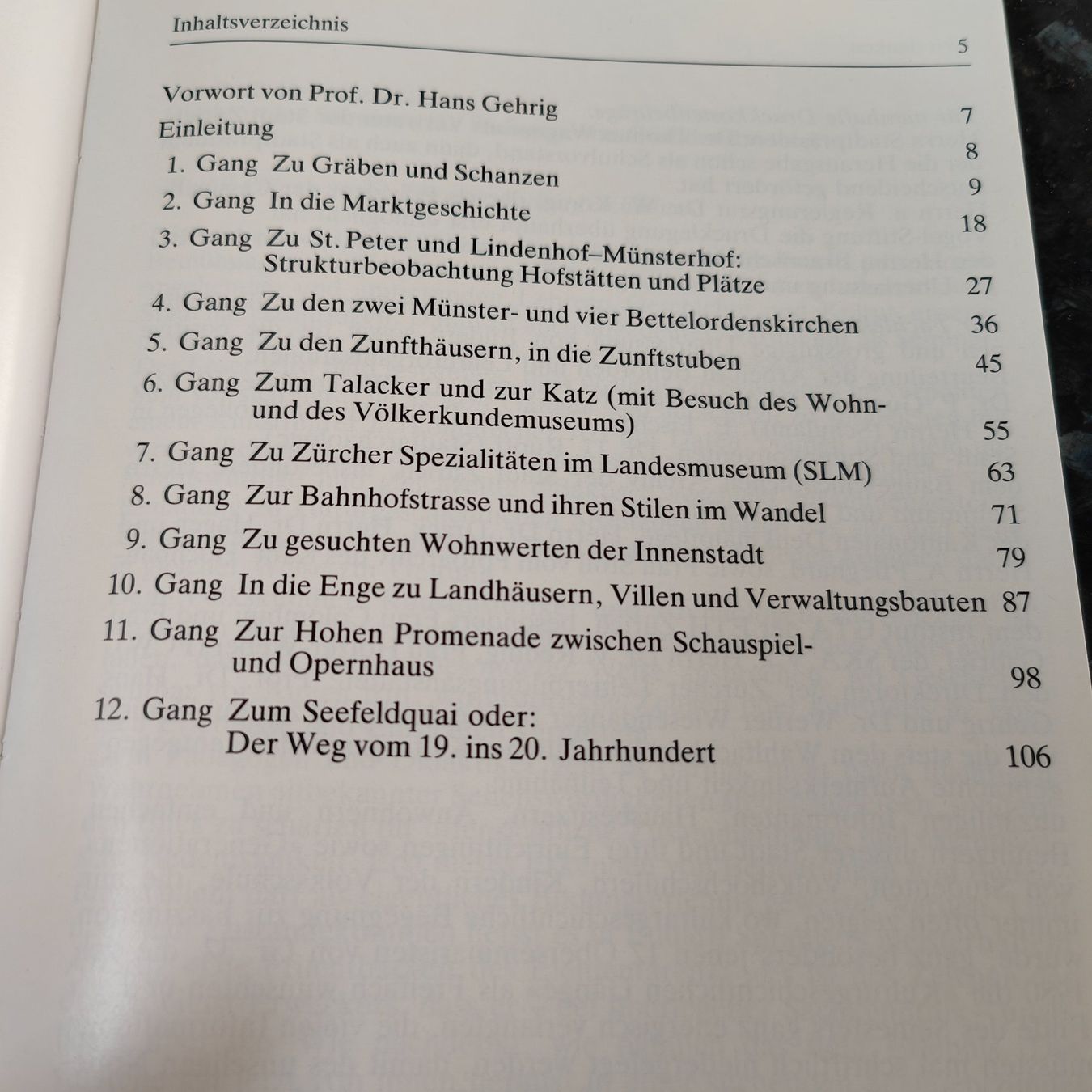 Bücher: Buch – Gebraucht aus Zürich von Mumpfi9 1