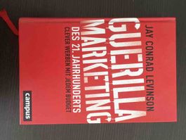 Guerrilla Marketing Jay Conrad Levinson Buch
