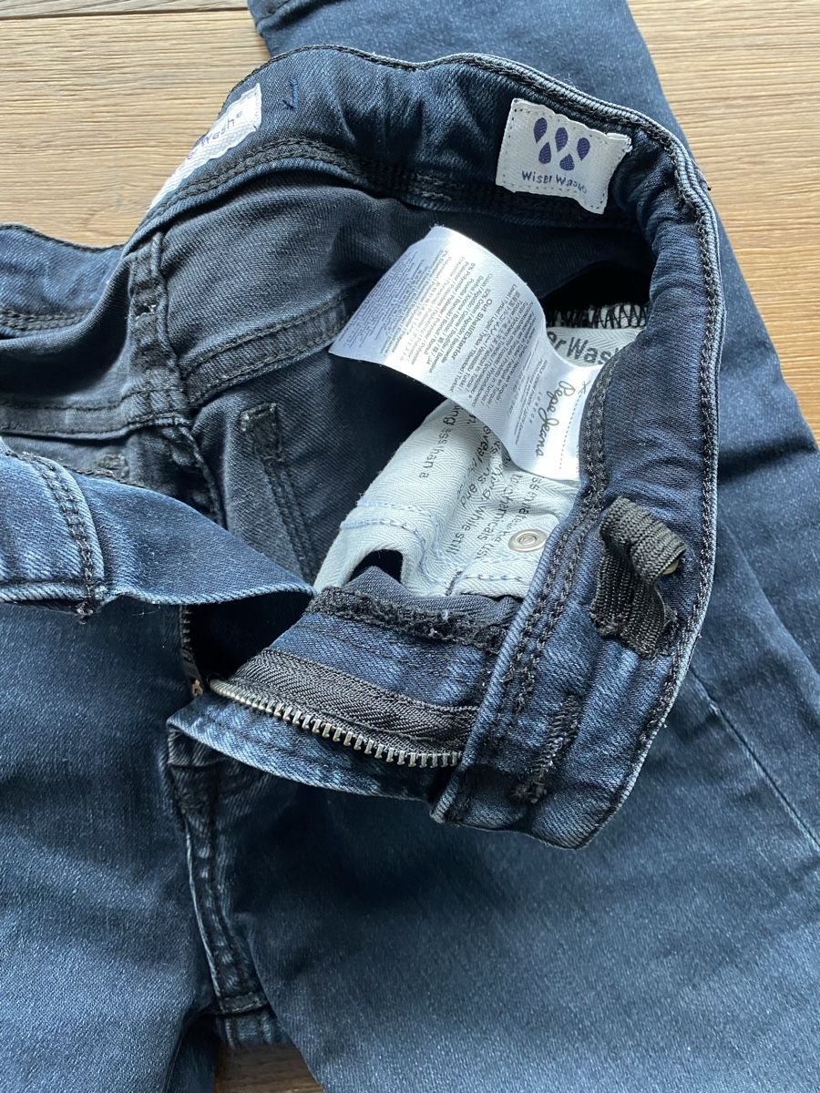 Pepe Jeans Hosen: Jeans Mädchen – Gebraucht aus Pfäffikon ZH von aveo14 2