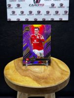 25-26 Topps Gold Buli Paul Nebel /50 Mainz