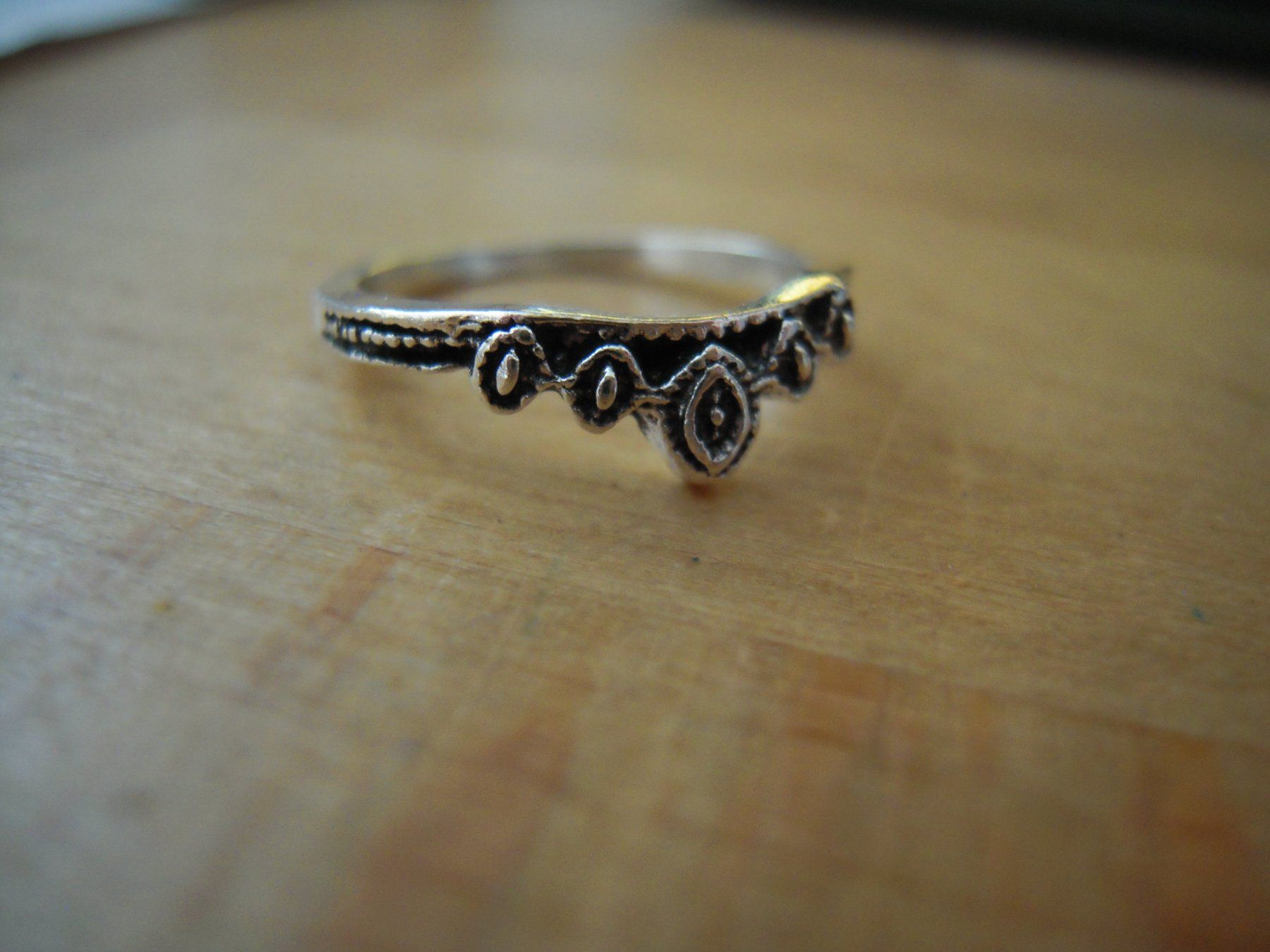 Anelli: Ring (Durchmesser: 15.5mm – Nuovo (secondo la descrizione) da Uzwil venduto da visions77 1