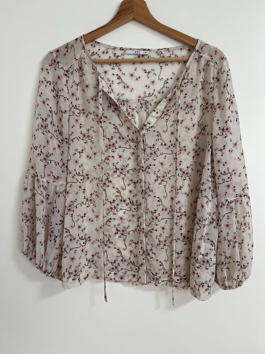 Esprit Chemisiers: Bluse Esprit, Grösse M – D'occasion à Escholzmatt par mel_58wh