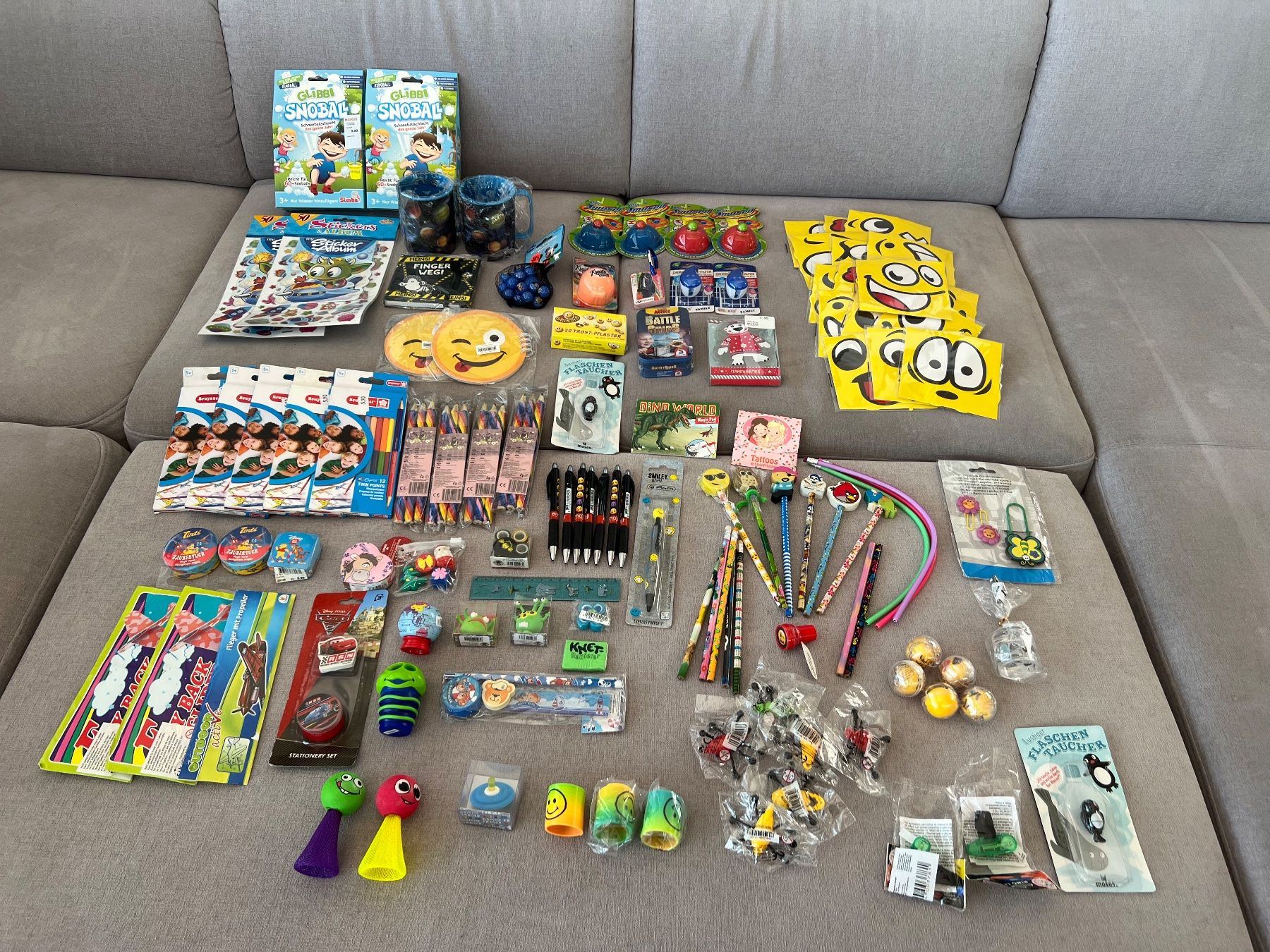 Jouets: Mitbringsel-Set – Neuf (Voir description) à Lenzburg par Gart001