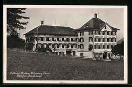Hemberg / Toggenburg, Pension Sennhauser